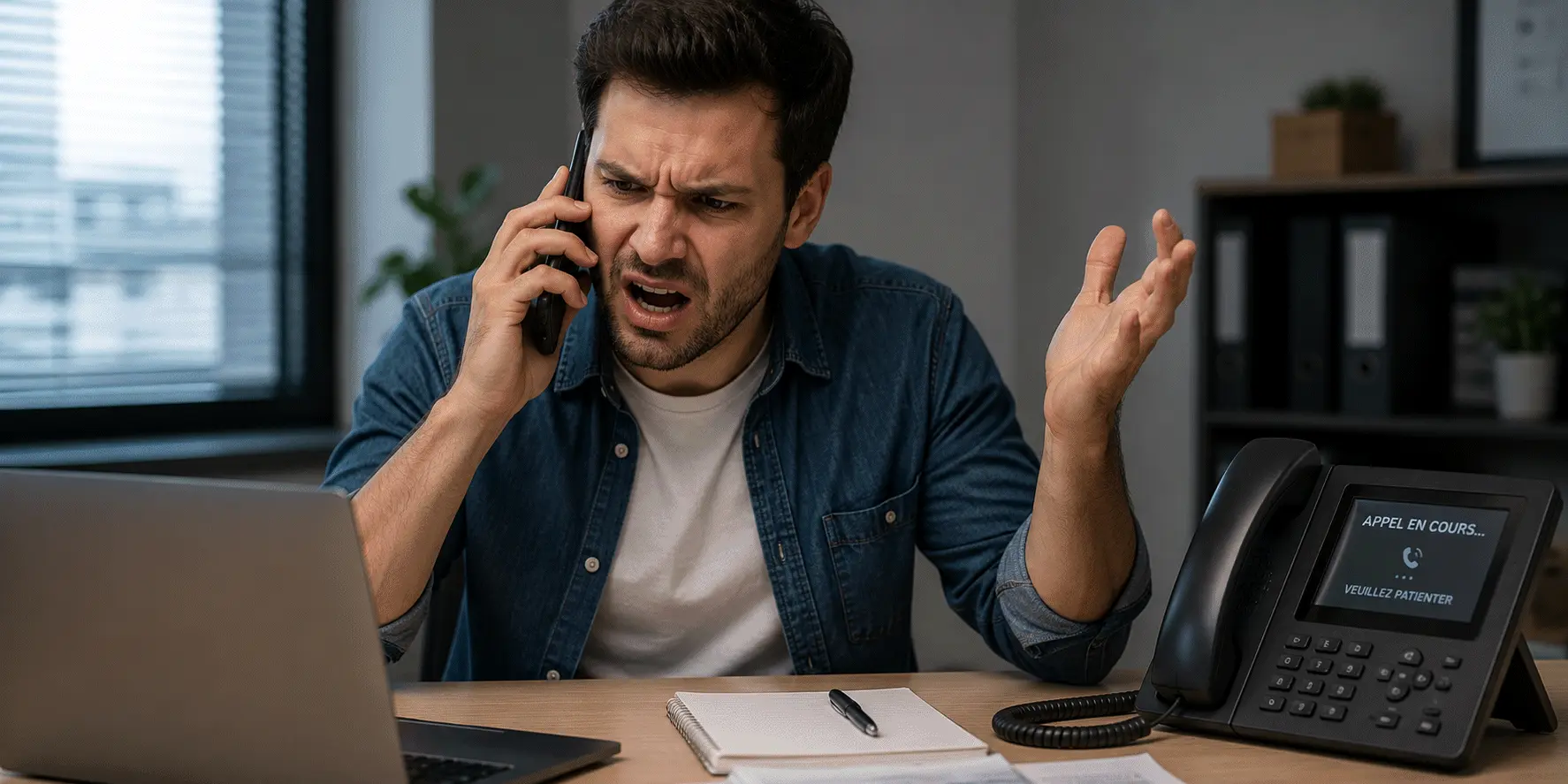 Fibre professionnelle : pourquoi le service compte autant que le débit