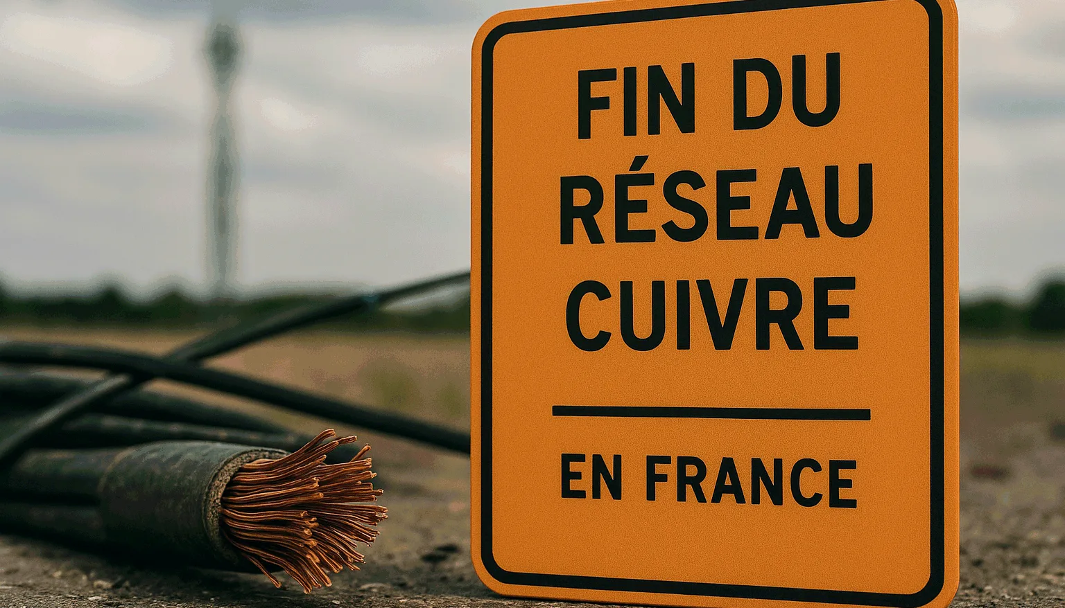Fin du réseau cuivre : quelles conséquences ?