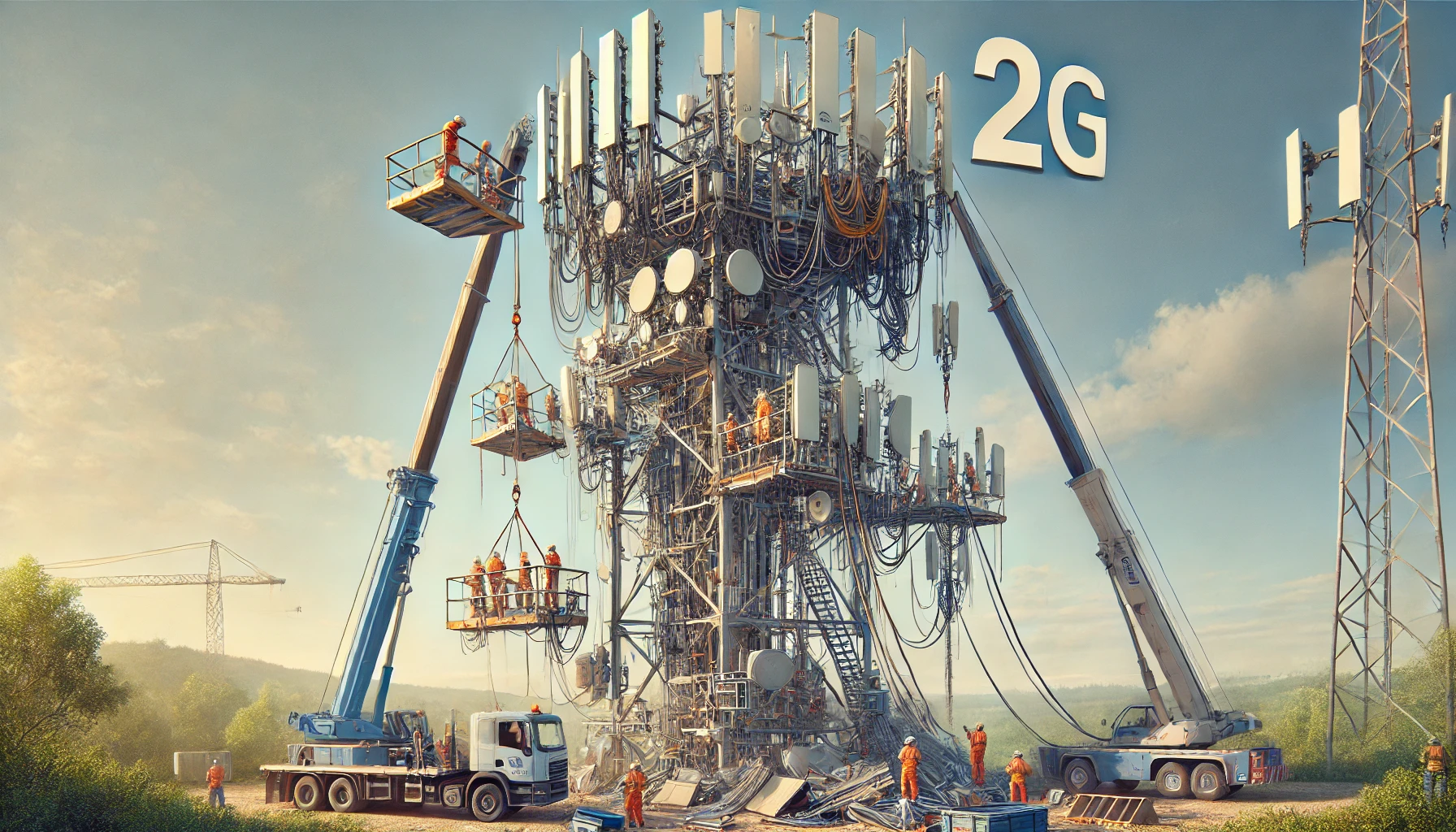 Les conséquences de la fin de la 2G