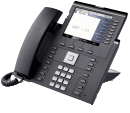 OpenScape Desk IP55G - SIP Blanc