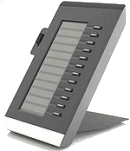 OpenScape Key Module 55 Noir