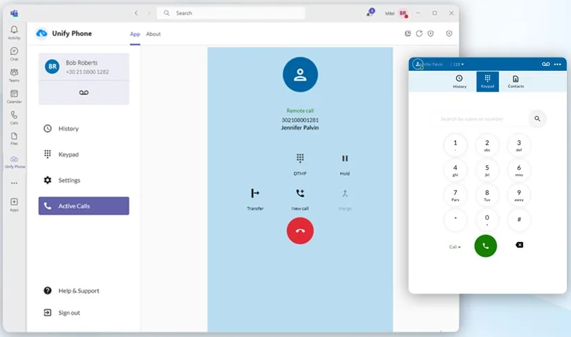 Teams Phone - Téléphonie dans Teams sans licences Microsoft